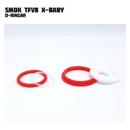 SMOK TFV8 X-Baby Packningar (O-ringar)
