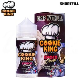 Cookie King - Choco Cream (100 ml, Shortfill)