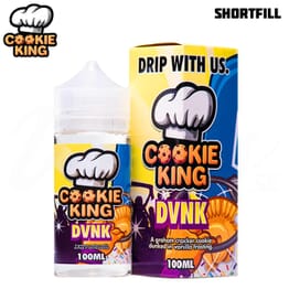 Cookie King - DVNK (100 ml, Shortfill)