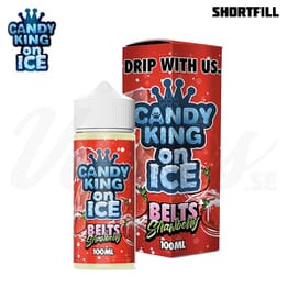 Candy King - Belts On ICE (100 ml, Shortfill)