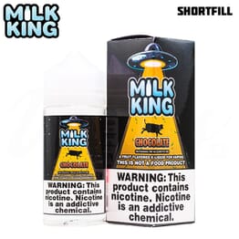 Milk King - Chocolate (100 ml, Shortfill)