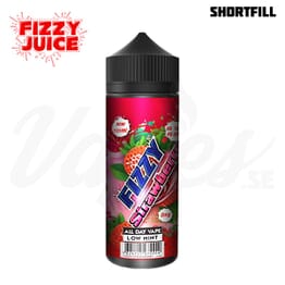 Fizzy - Strawberry (100 ml, Shortfill)
