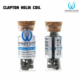 Vandy Vape Clapton Helix Coil (10-pack)