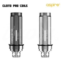 Aspire Cleito Pro Coils (5-pack)