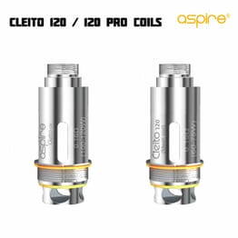 Aspire Cleito 120 Coils / Cleito 120 Pro Coils (5-pack)