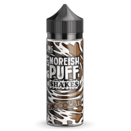 Moreish Puff Shakes - Chocolate (100 ml, Shortfill)