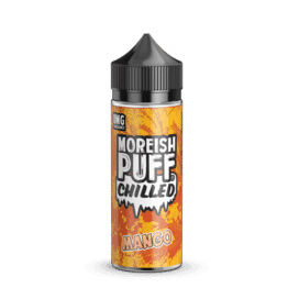 Moreish Puff Chilled - Mango (100 ml, Shortfill)