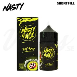 Nasty Juice - Fat Boy (50 ml, Shortfill)