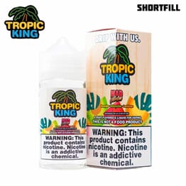 Tropic King - Mad Melon (100 ml, Shortfill)