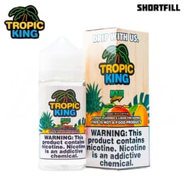 Tropic King - Maui Mango (100 ml, Shortfill)