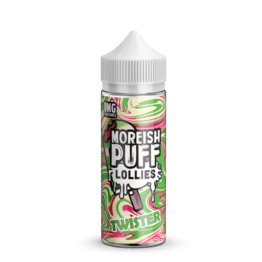 Moreish Puff Lollies - Twister (100 ml, Shortfill)