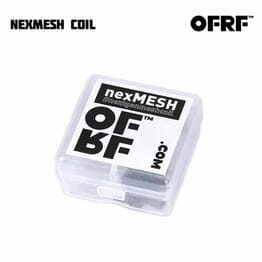 Wotofo nexMESH Triple Density Mesh Coil (OFRF, 10-pack, 0,13 ohm)