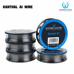 Vandy Vape Kanthal (A1) Wire (15-30 ft / 4,6-9,1 m)