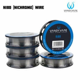 Vandy Vape NiChrome (Ni80) Wire (30 ft / 9,1 m)