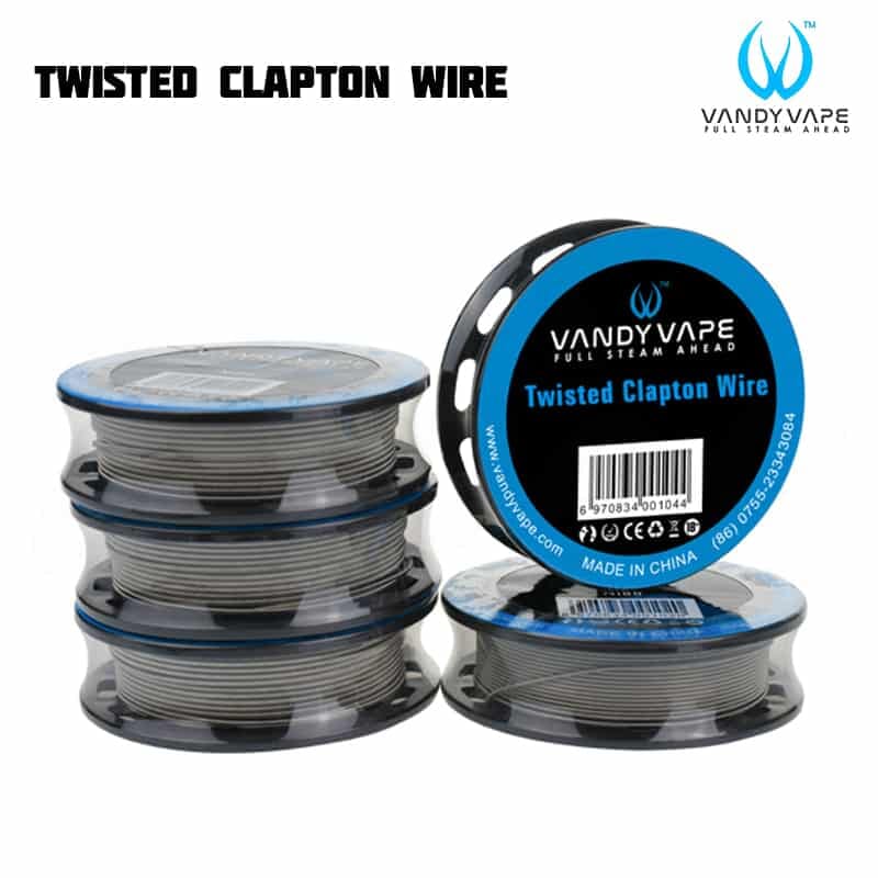 Vandy Vape Twisted Clapton Wire