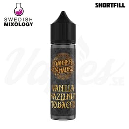 Darker Shades - Vanilla Hazelnut Tobacco (50 ml, Shortfill)