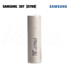 Samsung 30T INR 21700 (3000 mAh, 35 A)