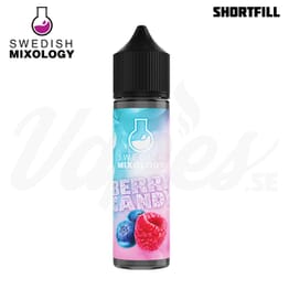 Swedish Mixology - Berry Candy (50 ml, Shortfill)