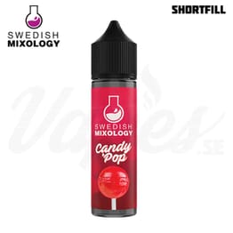 Swedish Mixology - Candy Pop (50 ml, Shortfill)