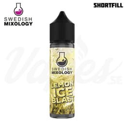 Swedish Mixology - Lemon Ice Blast (50 ml, Shortfill)