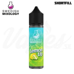Swedish Mixology - Lemon Up (50 ml, Shortfill)