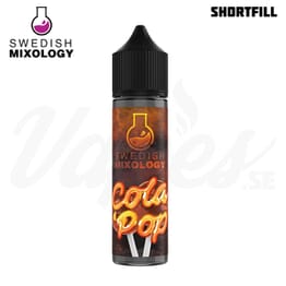 Swedish Mixology - Cola Pop (50 ml, Shortfill)