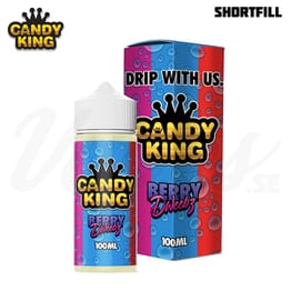 Candy King - Berry Dweebz (100 ml, Shortfill)