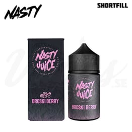 Nasty Juice - Broski Berry (50 ml, Shortfill)
