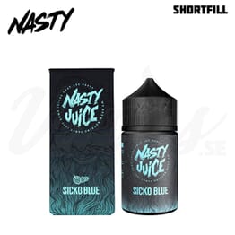 Nasty Juice - Sicko Blue (50 ml, Shortfill)