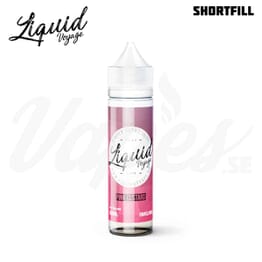 Liquid Voyage - Pink Custard (50 ml, Shortfill)