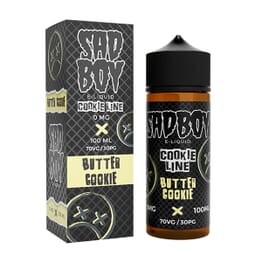Sadboy - Butter Cookie (Cookie) (100 ml, Shortfill)
