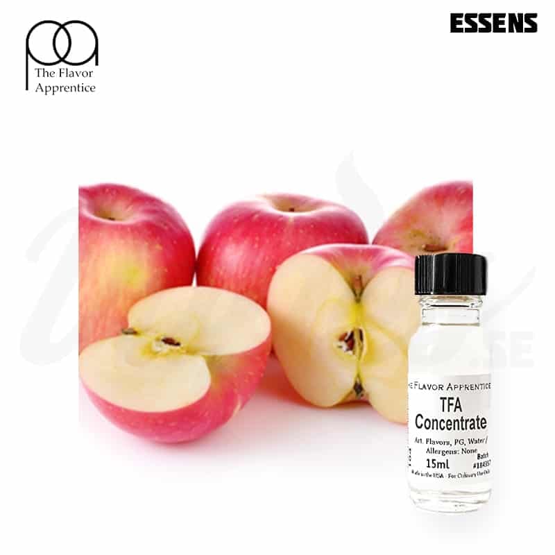 TFA - Apple (Essens, Äpple)
