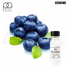 TFA - Blueberry (Extra) (Essens, Blåbär)