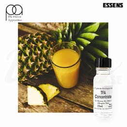 TFA - Pineapple Juicy (Essens, Ananas)