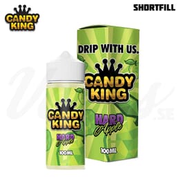 Candy King - Hard Apple (100 ml, Shortfill)