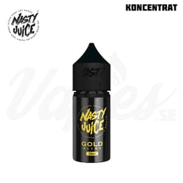 Nasty Juice - Tobacco Gold Blend (Koncentrat, 30 ml)