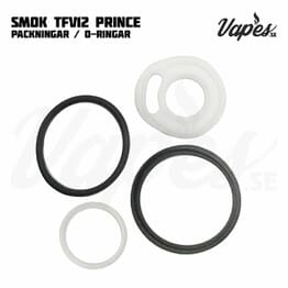 SMOK P-Tank / TFV12 Prince Packningar (O-ringar)