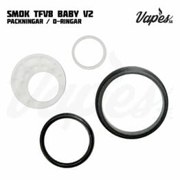 SMOK TFV8 Baby V2 Packningar (O-ringar)