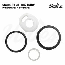 SMOK TFV8 Big Baby Packningar (O-ringar)
