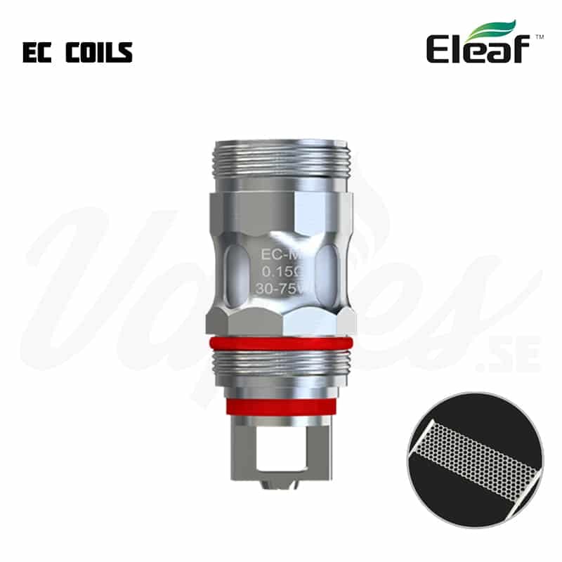 Eleaf EC-M Multi Coil 0,15 ohm