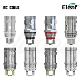 Eleaf EC/ECL/ECML/EC2/EC-N/EC-M Coils (5-pack) (Pico, Melo, iJust m.fl.)