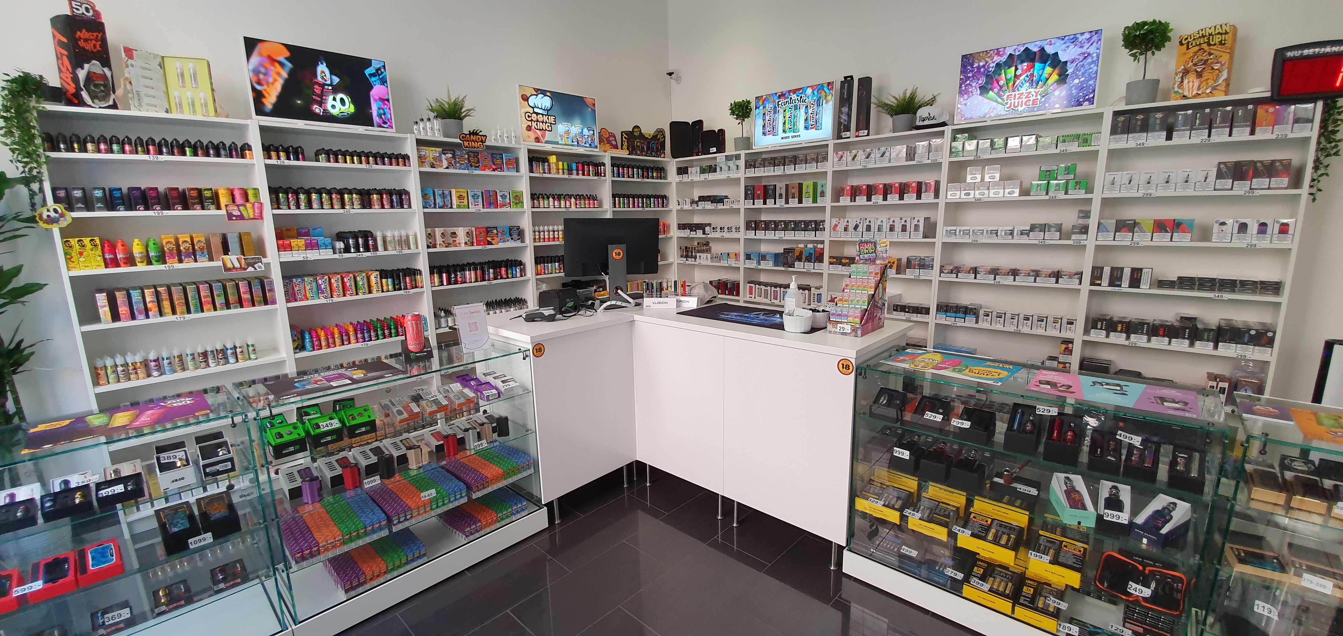 elfbar nachfüll pod läuft aus MinVape.se main image 0