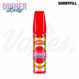 Dinner Lady - Sweet Fusion (Sweets) (50 ml, Shortfill)