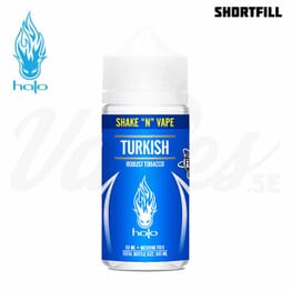 Halo - Turkish (50 ml, Shortfill)