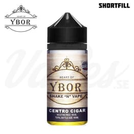 Heart of Ybor - Centro Ybor Cigar (50 ml, Shortfill)