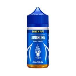 Halo - Longhorn Tobacco (50 ml, Shortfill)