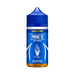 Halo - Prime15 Tobacco (50 ml, Shortfill)