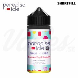 Paradise-Icle - Frozen Fruit Punch (50 ml, Shortfill)