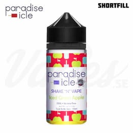 Paradise-Icle - Iced Green Apple (50 ml, Shortfill)