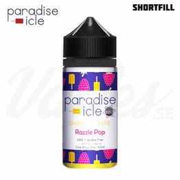 Paradise-Icle - Razzle Pop (50 ml, Shortfill)